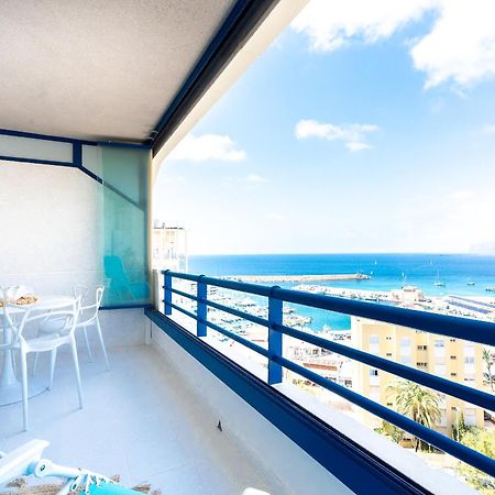 Sea View Appartement Puerto Calpe Exterior foto
